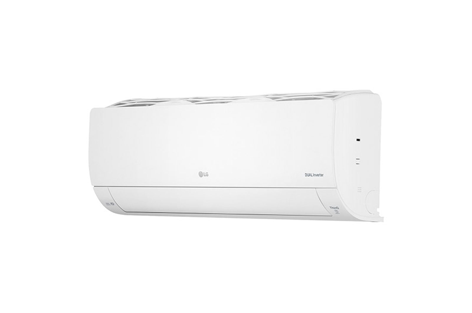 LG Ar Condicionado LG DUAL Inverter VOICE 9.000 Frio 220V, S4-Q09AA31B