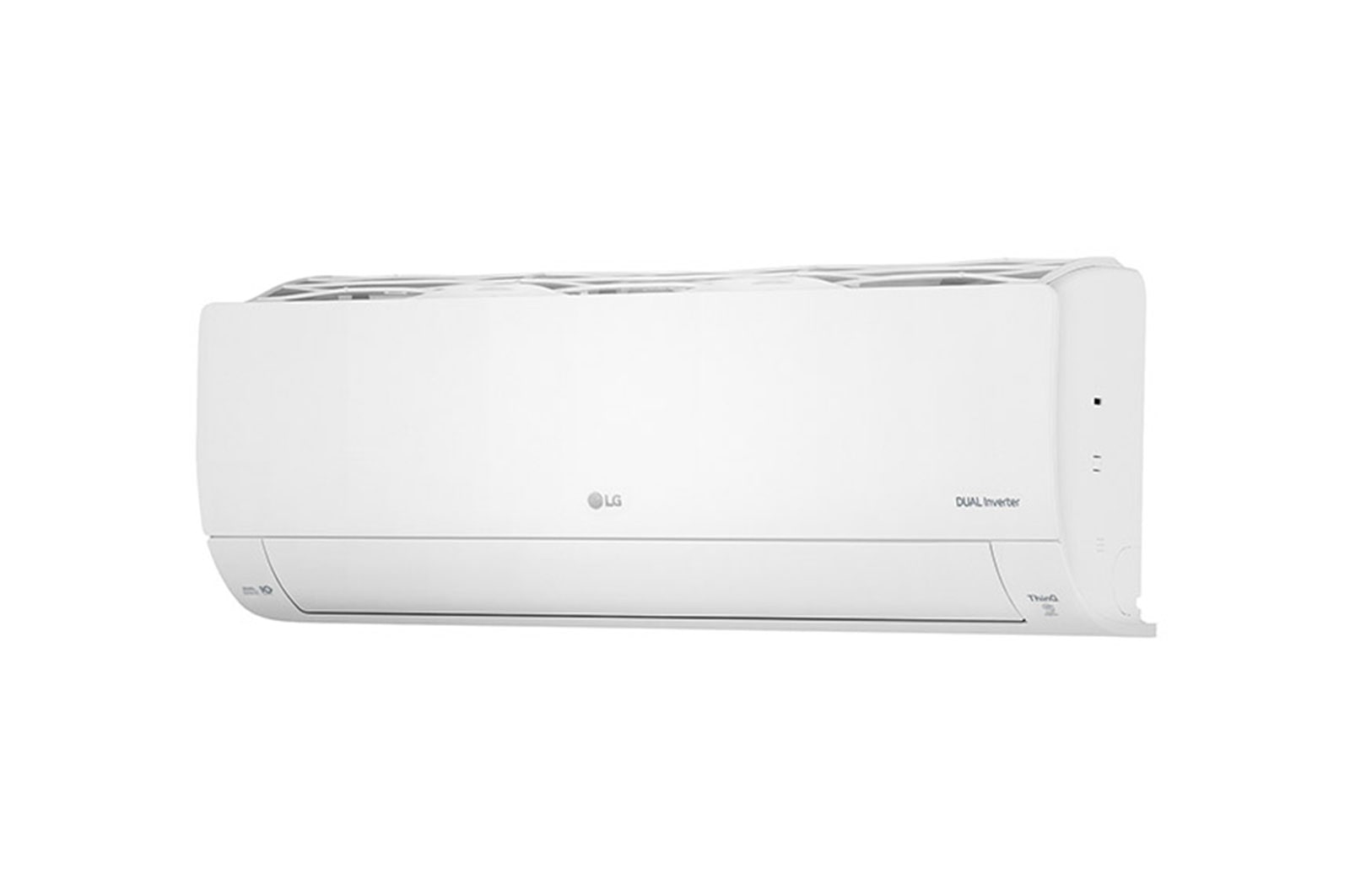 LG Ar Condicionado LG DUAL Inverter VOICE 9.000 Frio 220V, S4-Q09AA31B