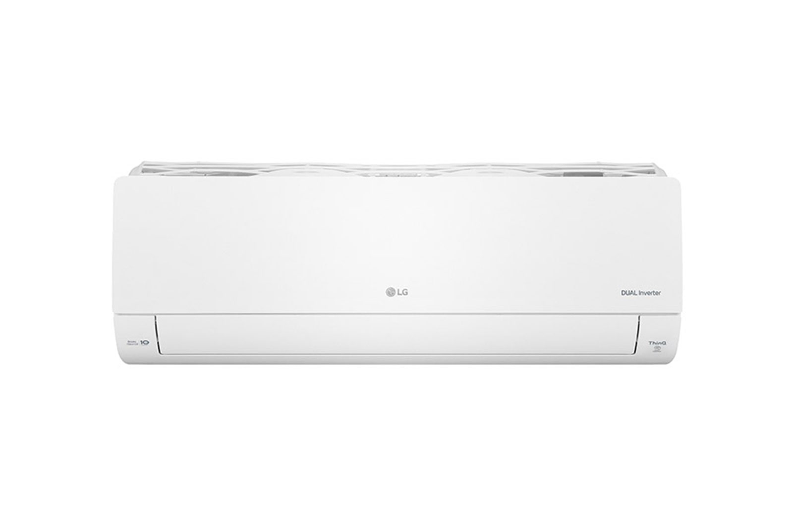 LG Ar Condicionado LG DUAL Inverter VOICE 9.000 Frio 220V, S4-Q09AA31B