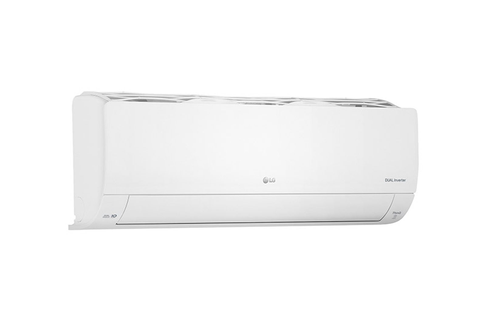 LG Ar Condicionado LG DUAL Inverter VOICE 9.000 Frio 220V, S4-Q09AA31B