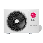 LG Ar Condicionado Split LG DUAL Inverter Voice 9.000, Frio, 127V, S4-Q09AA31C