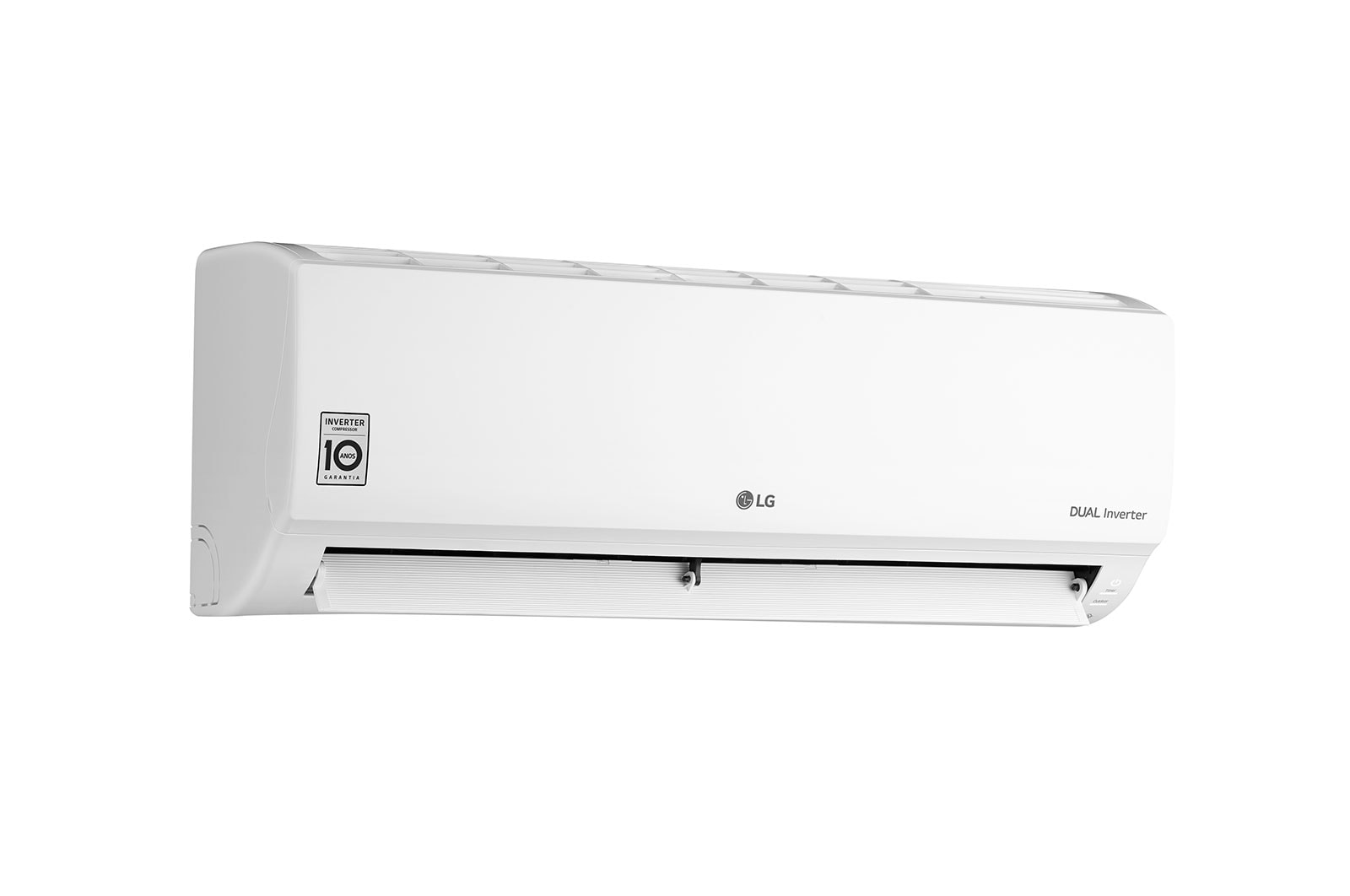 LG Ar Condicionado Split LG DUAL Inverter Compact 9.000, Frio, 220V, S4-Q09WA5AC