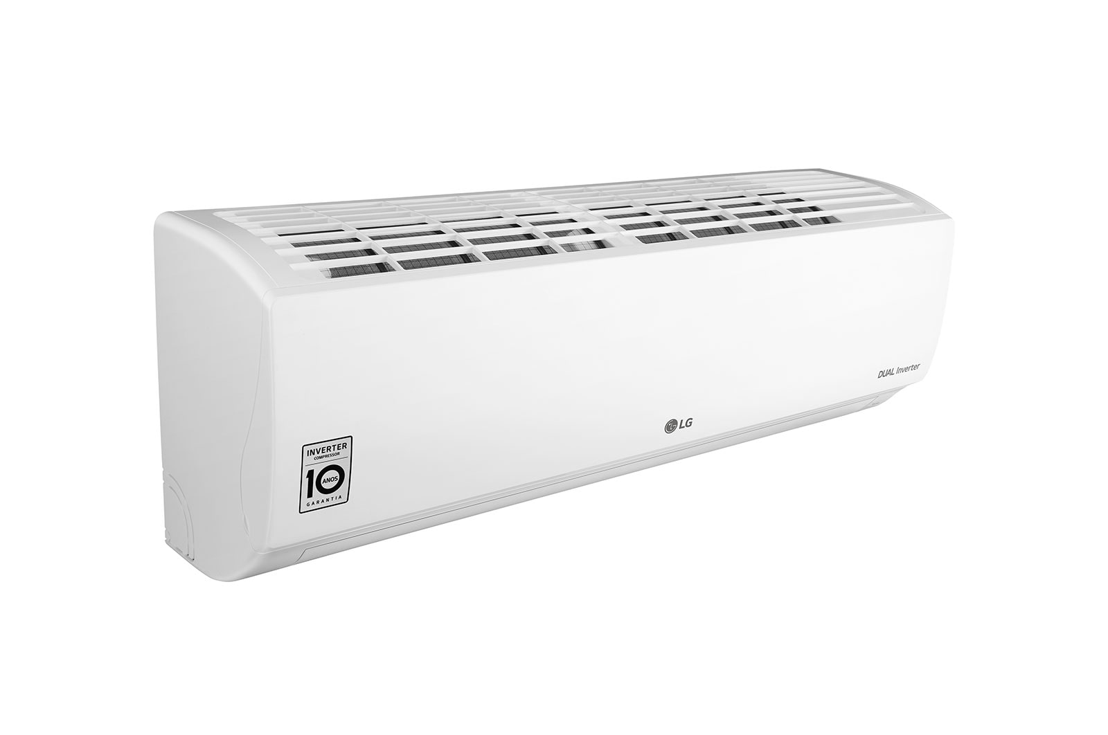 LG Ar Condicionado Split LG DUAL Inverter Compact 9.000, Frio, 220V, S4-Q09WA5AC