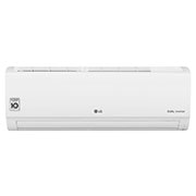 LG Ar Condicionado Split LG DUAL Inverter Compact 9.000, Frio, 220V, S4-Q09WA5AC