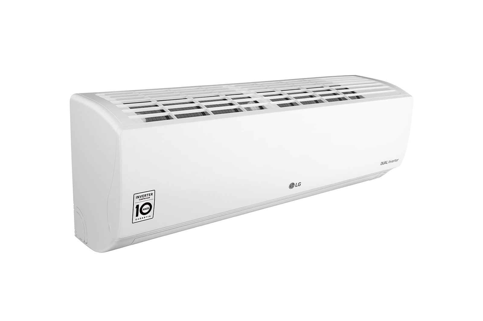 LG Ar Condicionado Split LG DUAL Inverter Compact 9.000, Frio, 220V, S4-Q09WA5AD