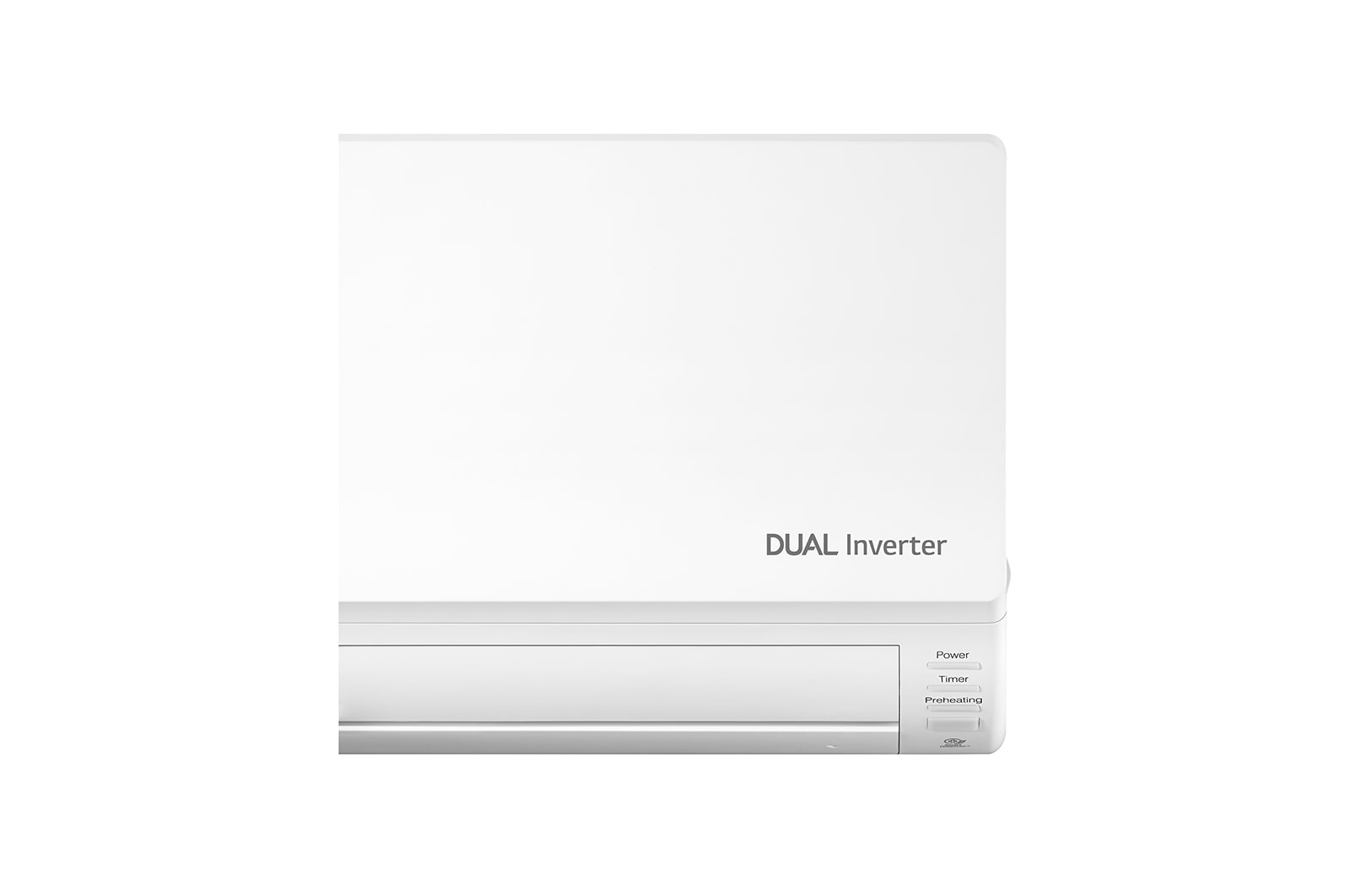 LG Ar Condicionado Split LG DUAL Inverter Compact 9.000, Frio, 220V, S4-Q09WA5AD