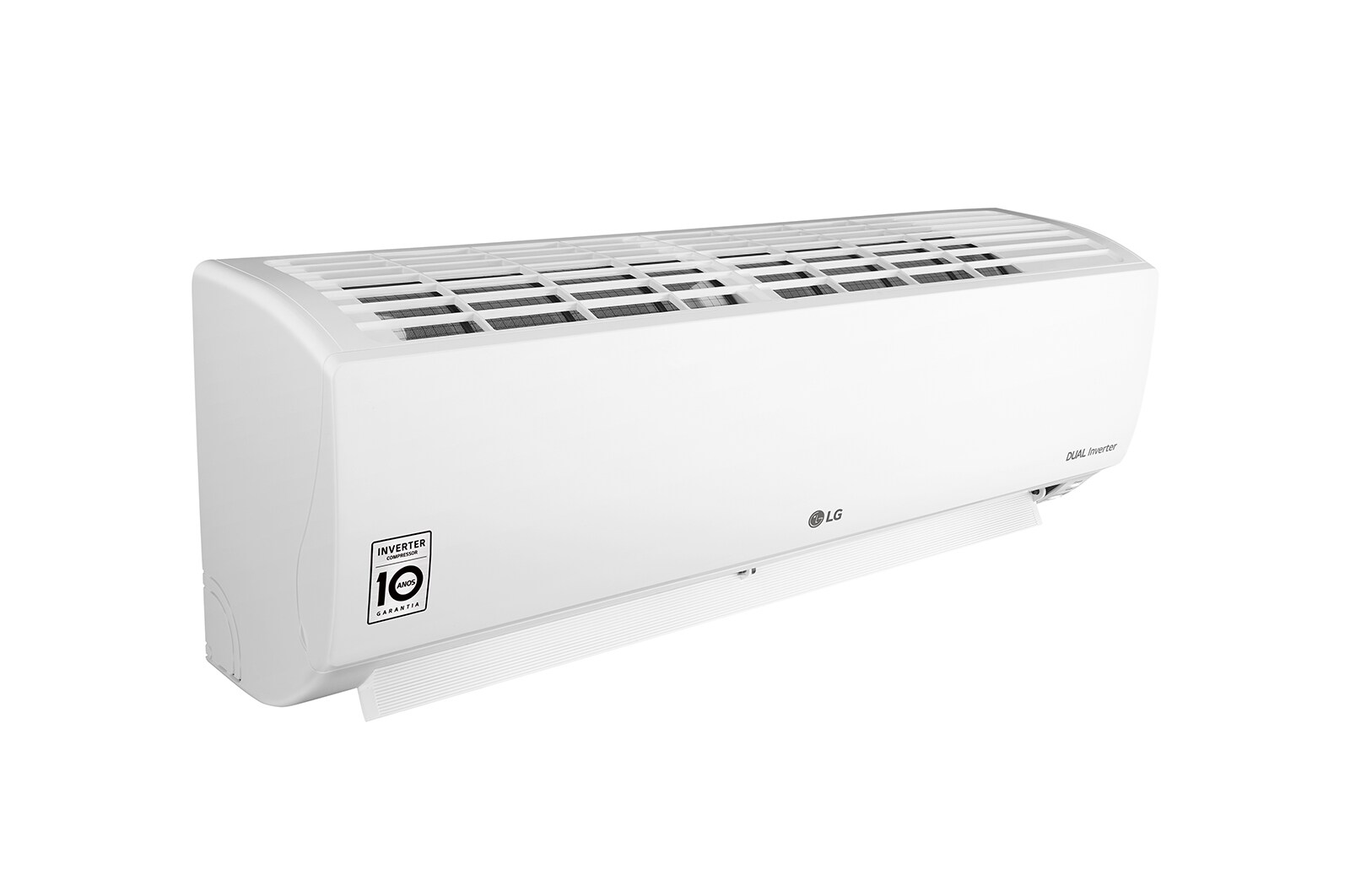 LG Ar Condicionado Split LG DUAL Inverter Compact 9.000, Frio, 220V, S4-Q09WA5AD