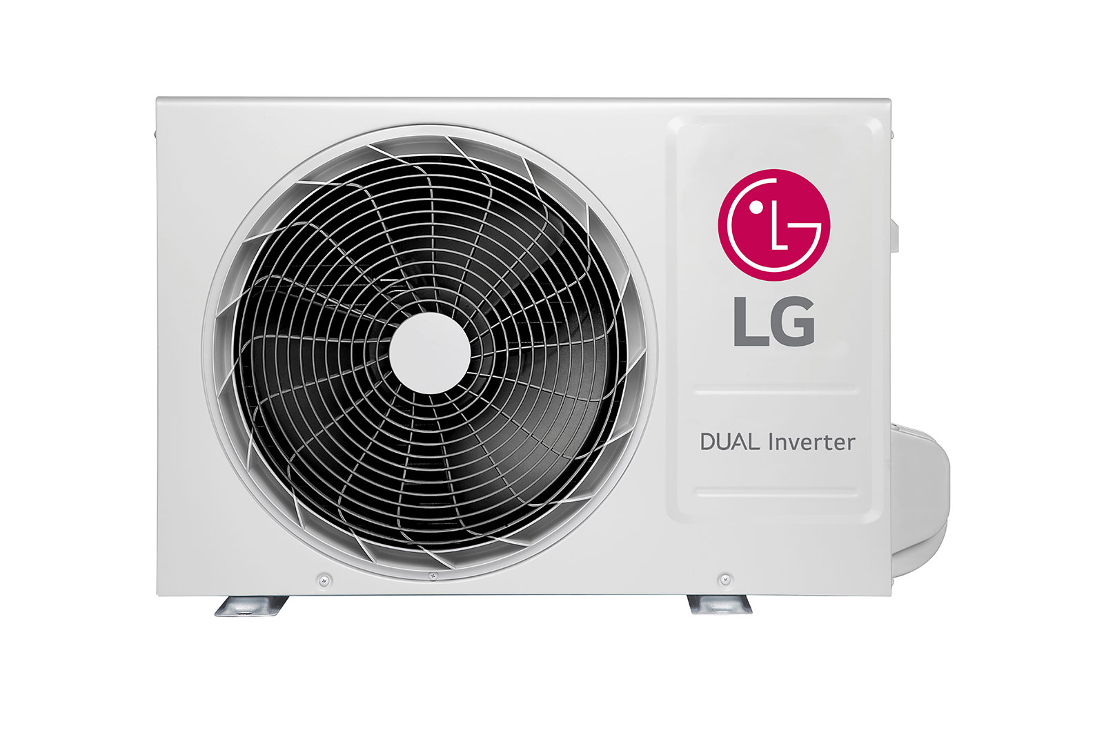 LG DUAL Inverter VOICE 12.000 Frio 220V, S4-Q12JA315