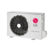 LG Ar Condicionado Split LG DUAL Inverter Voice 12.000, Frio, 127V, S4-Q12JA31G