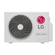 LG DUAL Inverter VOICE 18.000 Frio 220v, S4-Q18KL31B