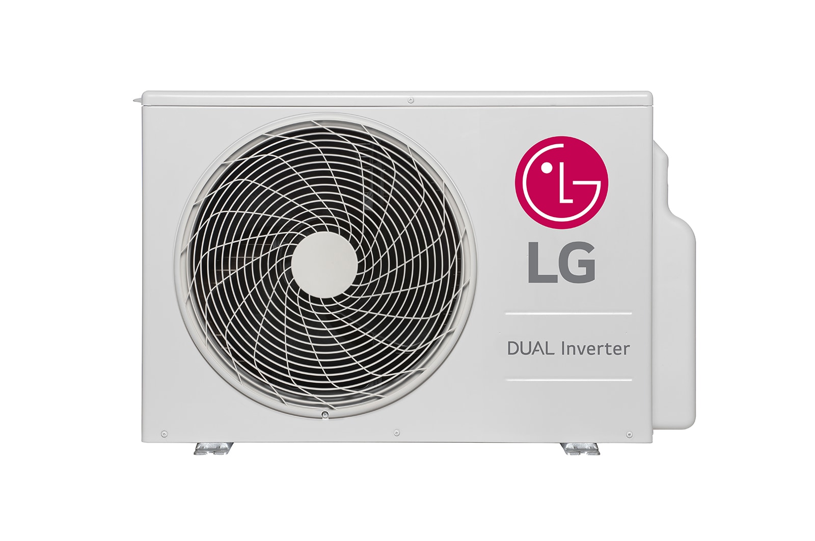 LG DUAL Inverter VOICE 18.000 Frio 220v, S4-Q18KL31B