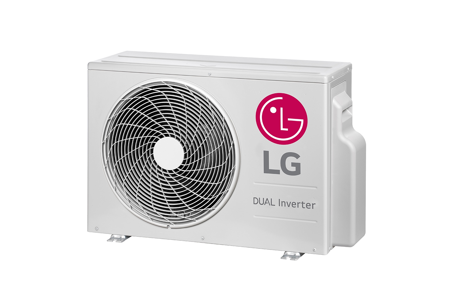 LG DUAL Inverter VOICE 18.000 Frio 220v, S4-Q18KL31B