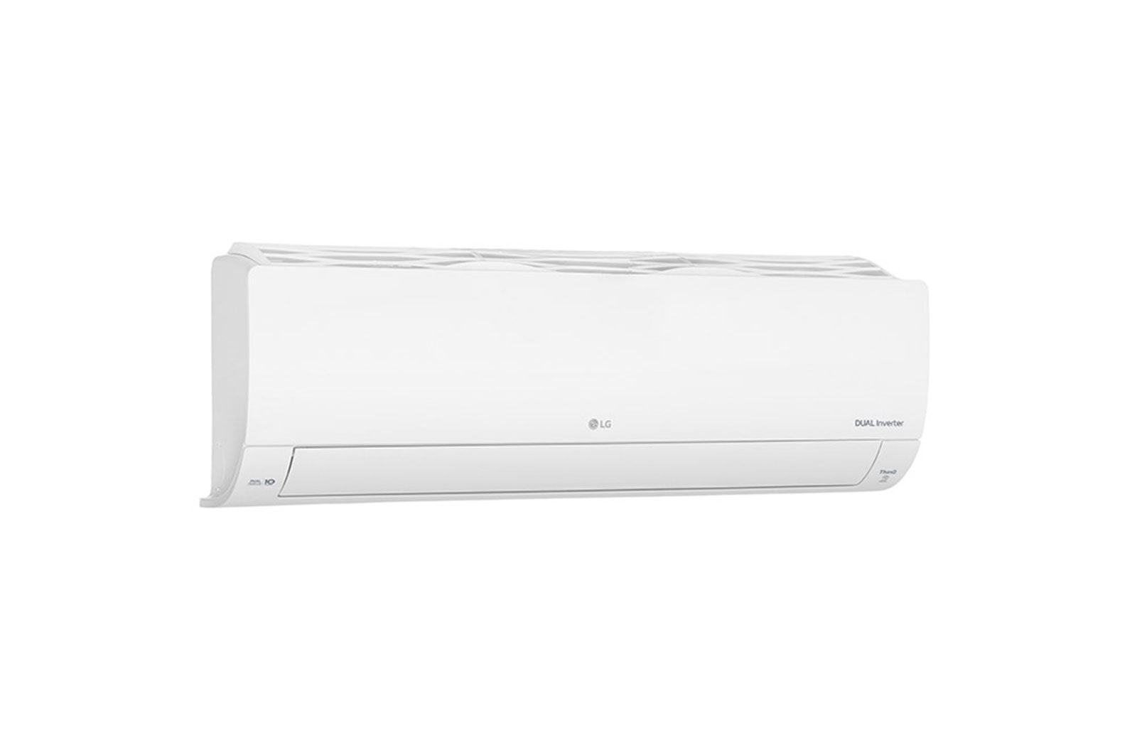 LG DUAL Inverter VOICE 18.000 Frio 220v, S4-Q18KL31B