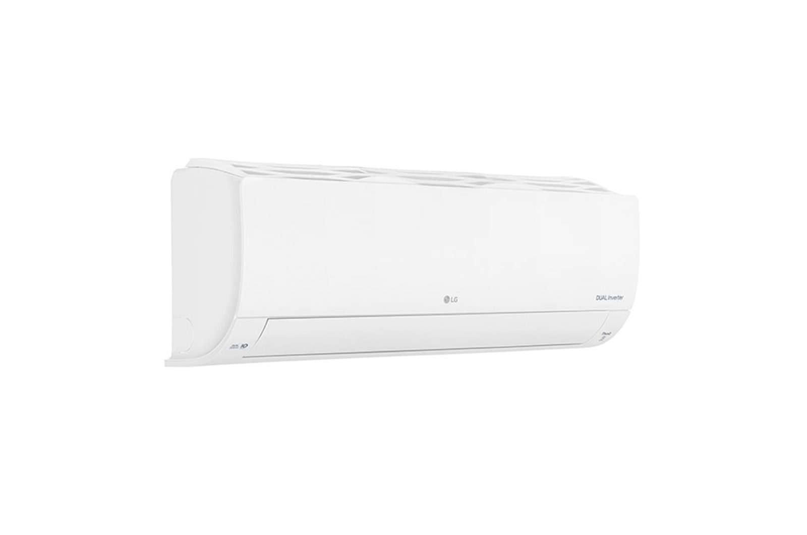 LG DUAL Inverter VOICE 18.000 Frio 220v, S4-Q18KL31B