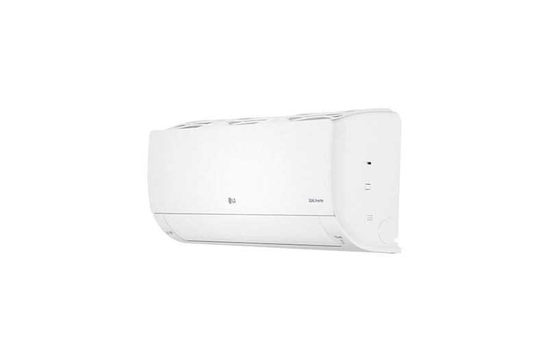 LG Ar Condicionado LG DUAL Inverter VOICE 9.000 Quente/Frio 220V, S4-W09AA31B