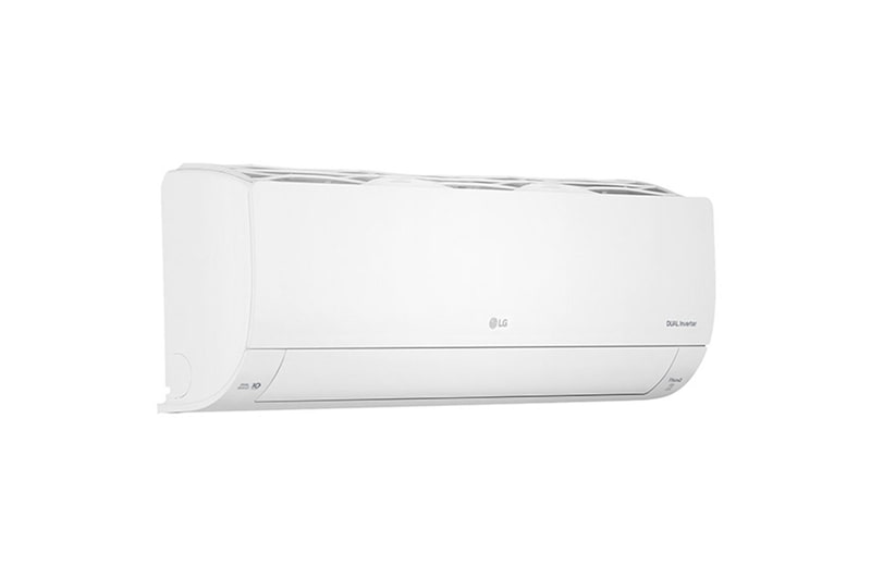 LG Ar Condicionado LG DUAL Inverter VOICE 9.000 Quente/Frio 220V, S4-W09AA31B