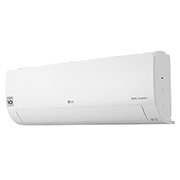 LG DUAL Inverter VOICE 12.000 Quente/Frio 220V, S4-W12JA31B