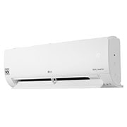 LG DUAL Inverter VOICE 12.000 Quente/Frio 220V, S4-W12JA31B