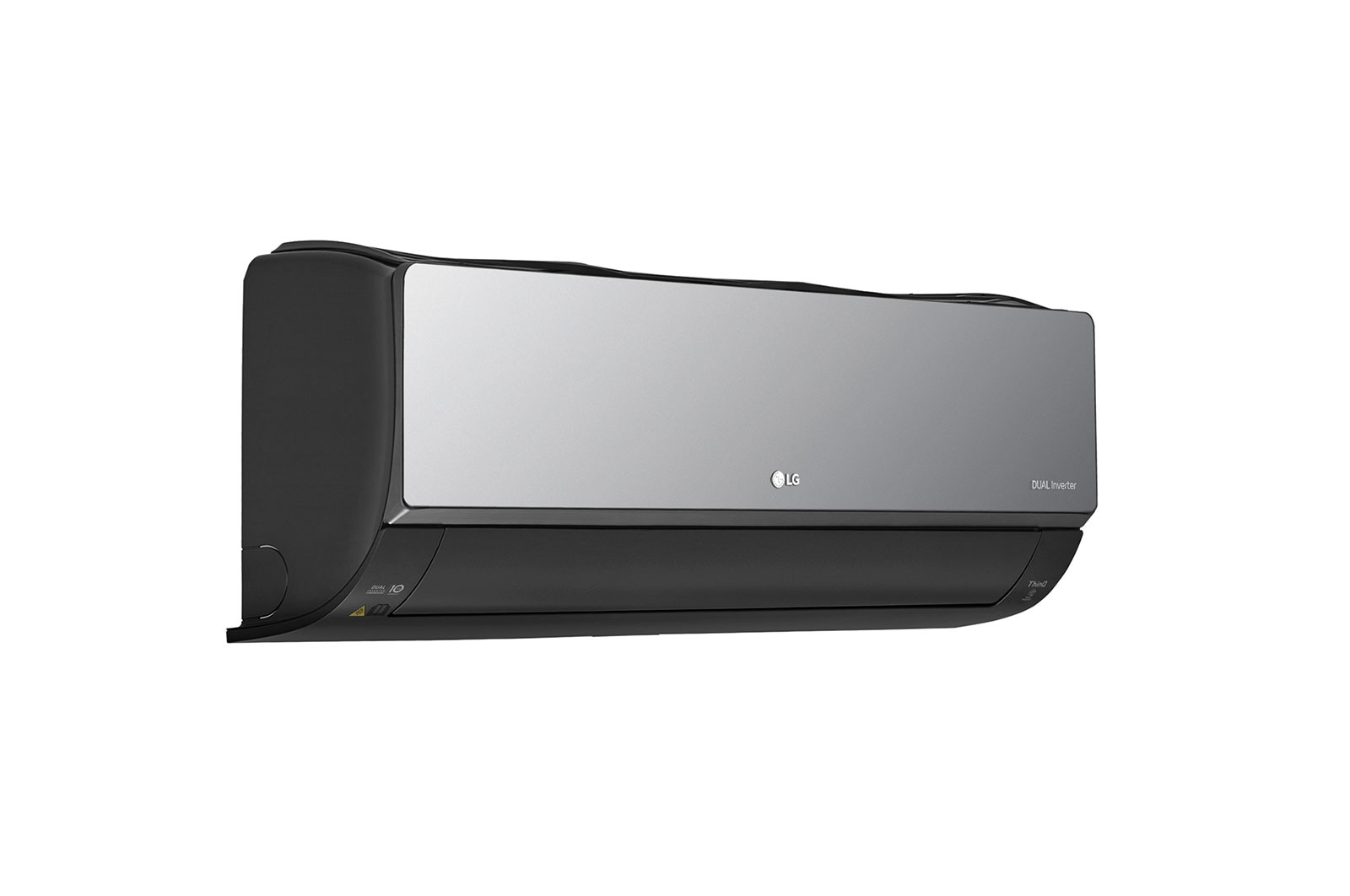 LG Ar Condicionado LG DUAL Inverter Voice Artcool UV Nano 12.000 Quente/Frio 220V, S4-W12JARXB