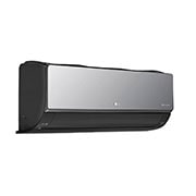 LG Ar Condicionado LG DUAL Inverter Voice Artcool UV Nano 12.000 Quente/Frio 220V, S4-W12JARXB