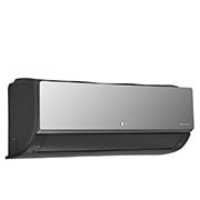 LG Ar Condicionado LG DUAL Inverter Artcool Voice UV Nano 18.000 Quente/Frio 220V, S4-W18KLRXC