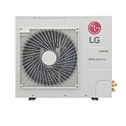LG Ar Condicionado Split LG DUAL InverterVoice 30.000, Quente/Frio, 220V, S4-W30L43FA-