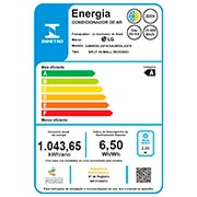 LG Ar Condicionado Split LG DUAL InverterVoice 30.000, Quente/Frio, 220V, S4-W30L43FA-