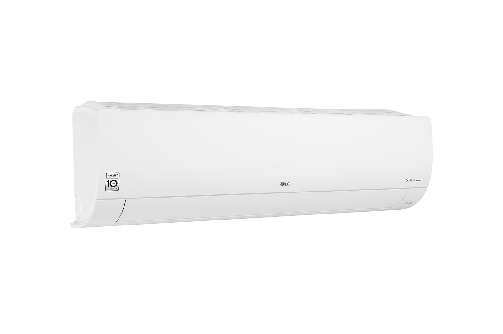 LG Ar Condicionado Split LG DUAL InverterVoice 30.000, Quente/Frio, 220V, S4-W30L43FA-