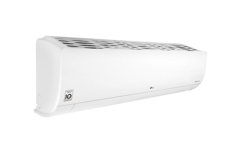 LG Ar Condicionado Split LG DUAL InverterVoice 30.000, Quente/Frio, 220V, S4-W30L43FA-