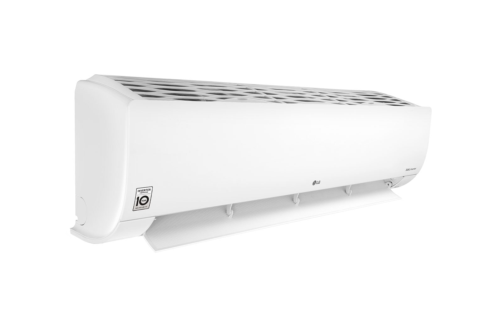 LG Ar Condicionado Split LG DUAL InverterVoice 30.000, Quente/Frio, 220V, S4-W30L43FA-