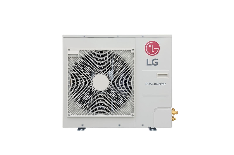 LG Ar Condicionado Split LG DUAL InverterVoice 30.000, Quente/Frio, 220V, S4-W30L43FA-