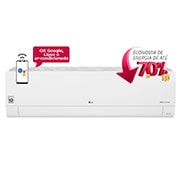 LG Ar Condicionado Split LG DUAL InverterVoice 30.000, Quente/Frio, 220V, S4-W30L43FA-