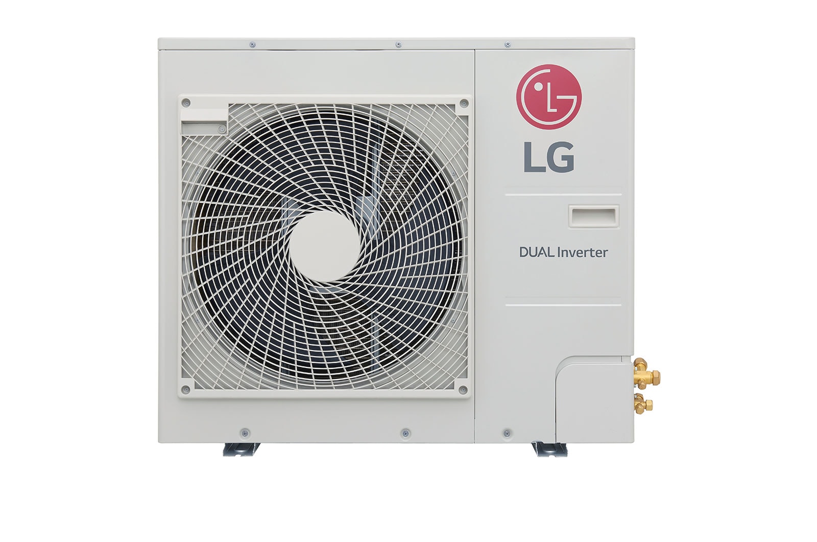 LG DUAL Inverter VOICE 36.000 Quente/Frio 220V, S4-W36R43FB