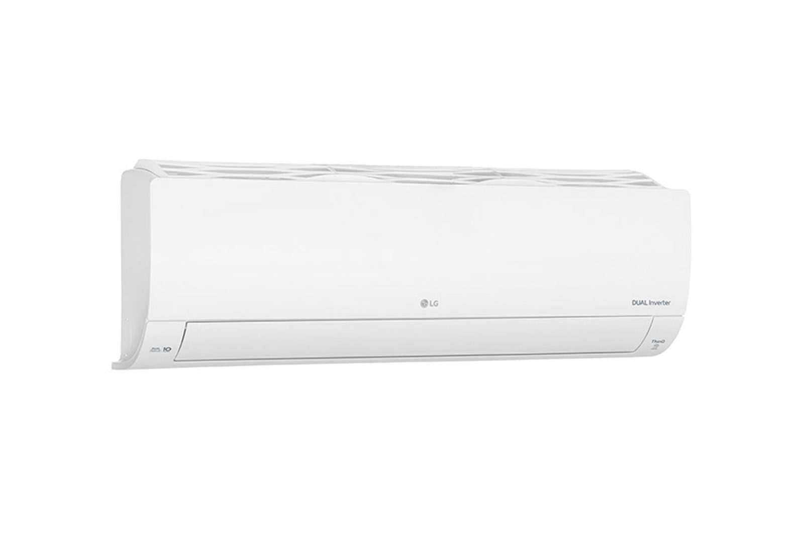 LG DUAL Inverter VOICE 36.000 Quente/Frio 220V, S4-W36R43FB