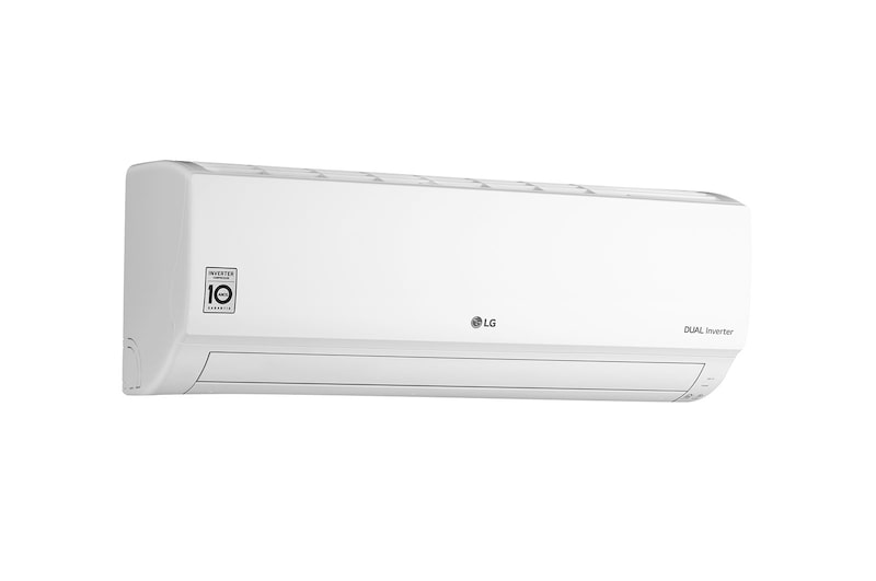 LG Ar Condicionado LG DUAL Inverter VOICE 9.000 Frio 220V, S4-Q09WA51A