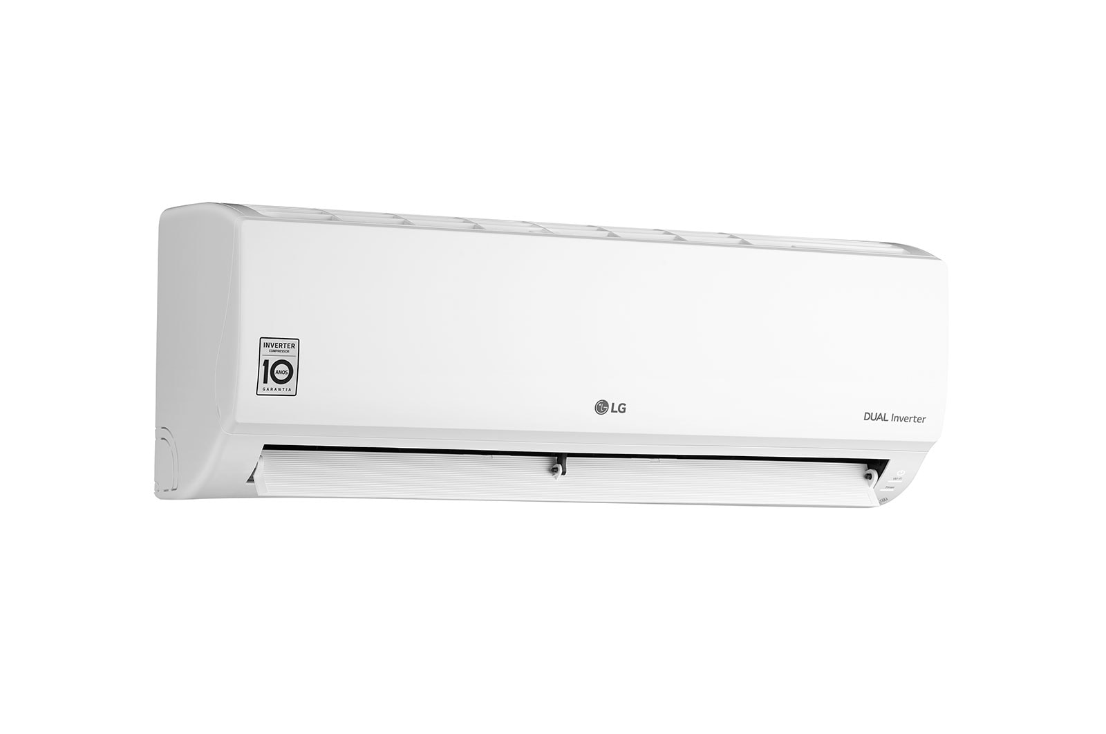 LG Ar Condicionado LG DUAL Inverter VOICE 9.000 Frio 220V, S4-Q09WA51A