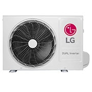 LG Ar Condicionado LG DUAL Inverter VOICE 9.000 Frio 220V, S4-Q09WA51A