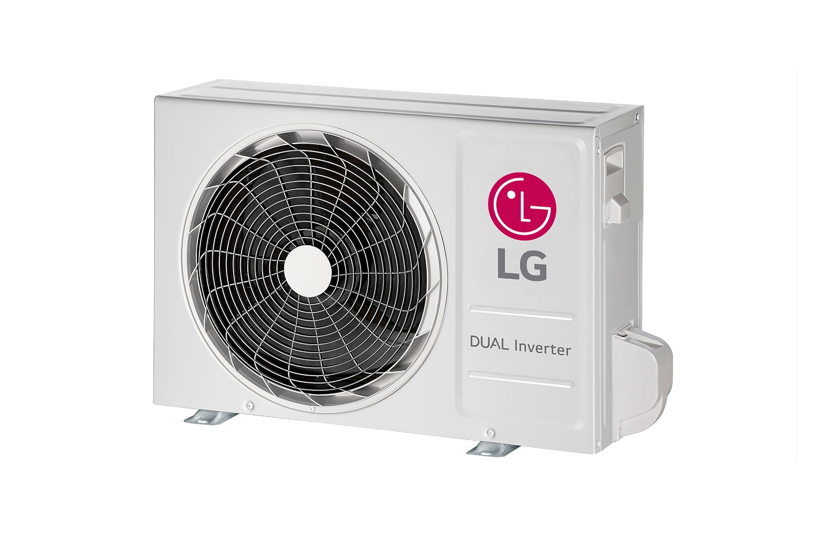 LG Ar Condicionado LG DUAL Inverter VOICE 9.000 Frio 220V, S4-Q09WA51A