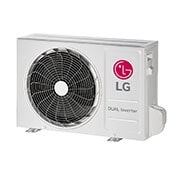 LG Ar Condicionado LG DUAL Inverter VOICE 9.000 Frio 220V, S4-Q09WA51A