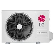 LG Ar Condicionado Split LG DUAL Inverter VOICE 9.000, Frio, 220V, S4-Q09WA51C