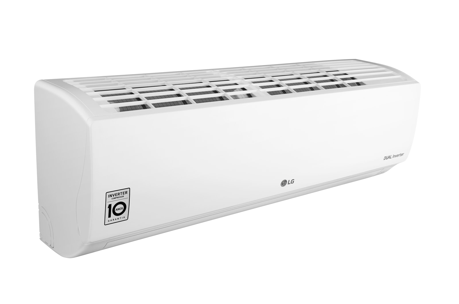 LG Ar Condicionado Split LG DUAL Inverter Compact 9.000 Frio, 220V, S4-Q09WA5AA