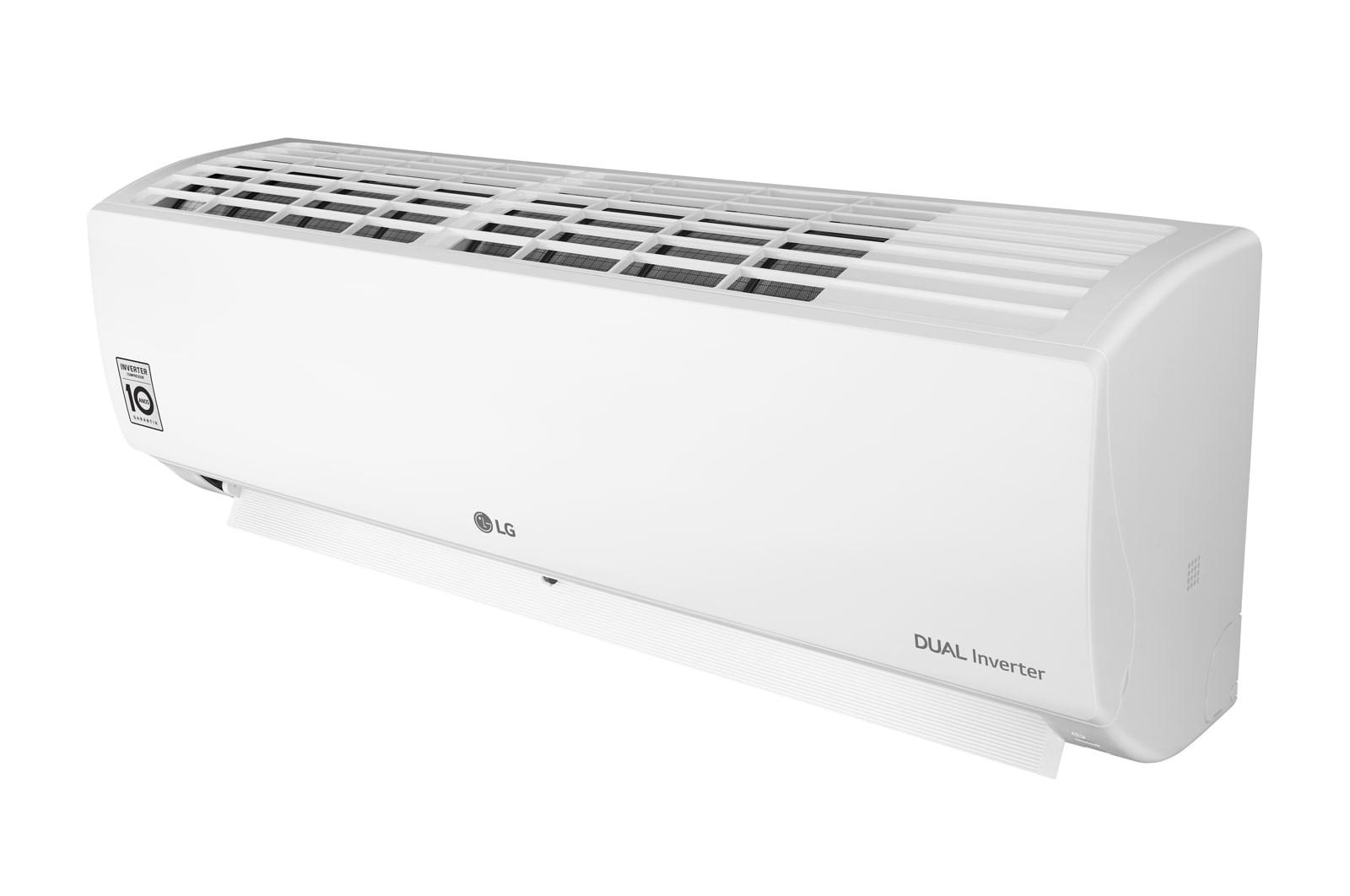 LG Ar Condicionado Split LG DUAL Inverter Compact 9.000 Frio, 220V, S4-Q09WA5AA