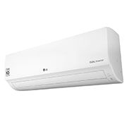 LG Ar Condicionado Split LG DUAL Inverter 9.000 Frio, S4-Q09WA5WB