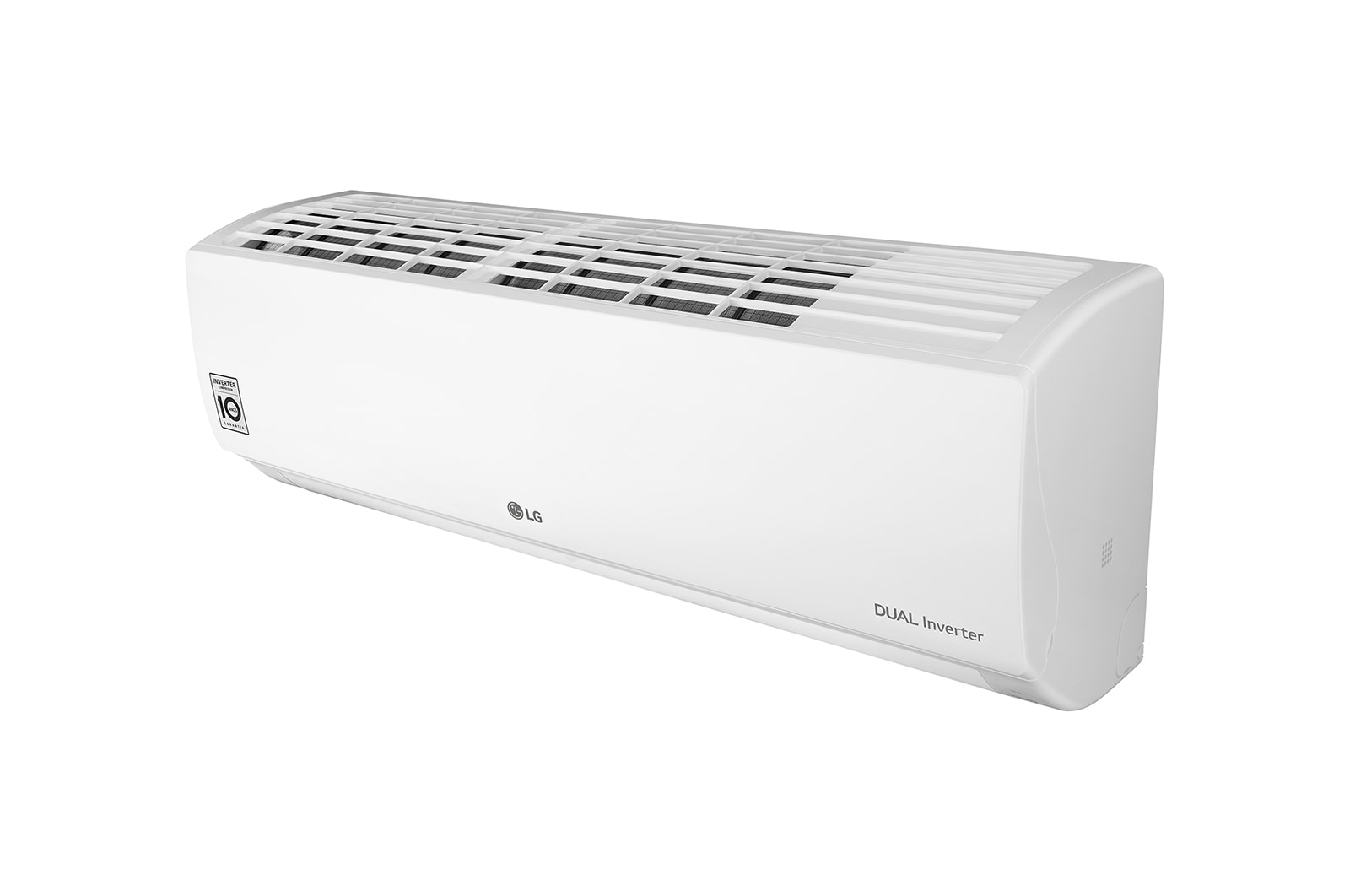 LG Ar Condicionado Split LG DUAL Inverter 9.000 Frio, S4-Q09WA5WB