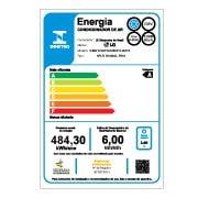 LG Ar Condicionado Split LG DUAL Inverter Voice 12.000, Frio, 220V, S4-Q12JA314