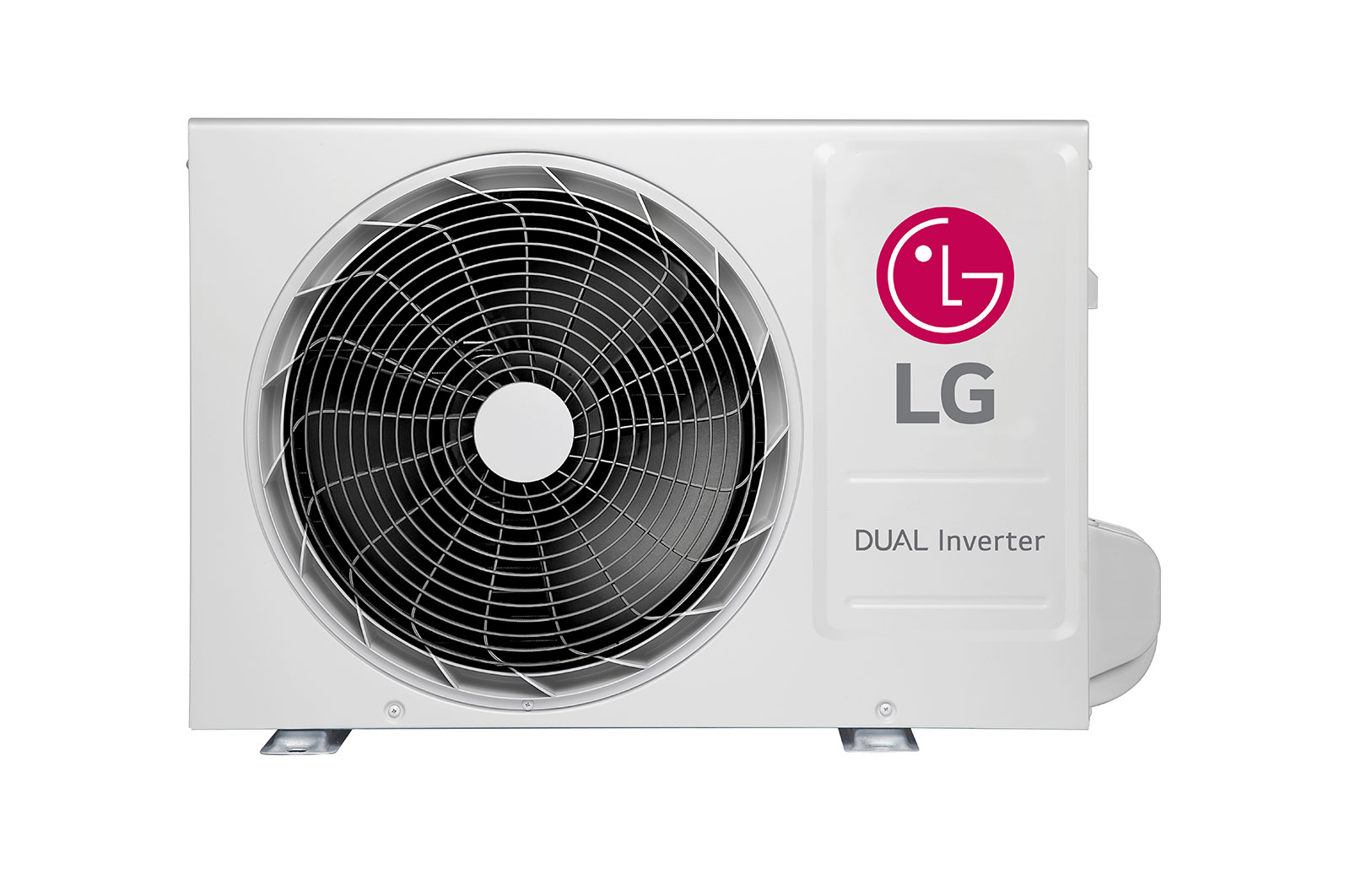 LG Ar-Condicionado LG DUAL Inverter VOICE 12.000 220V Frio ThinQ Google Assistente S4-Q12JA31C, S4-Q12JA31C