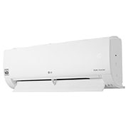 LG Ar-Condicionado LG DUAL Inverter VOICE 12.000 220V Frio ThinQ Google Assistente S4-Q12JA31C, S4-Q12JA31C