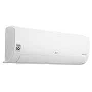LG Ar-Condicionado LG DUAL Inverter VOICE 12.000 220V Frio ThinQ Google Assistente S4-Q12JA31C, S4-Q12JA31C