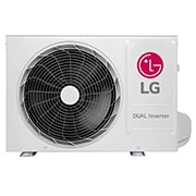 LG Ar-Condicionado LG DUAL Inverter VOICE 12.000 220V Frio ThinQ Google Assistente S4-Q12JA31C, S4-Q12JA31C