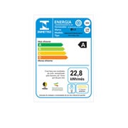 LG Ar-Condicionado LG DUAL Inverter VOICE 12.000 220V Frio ThinQ Google Assistente S4-Q12JA31C, S4-Q12JA31C